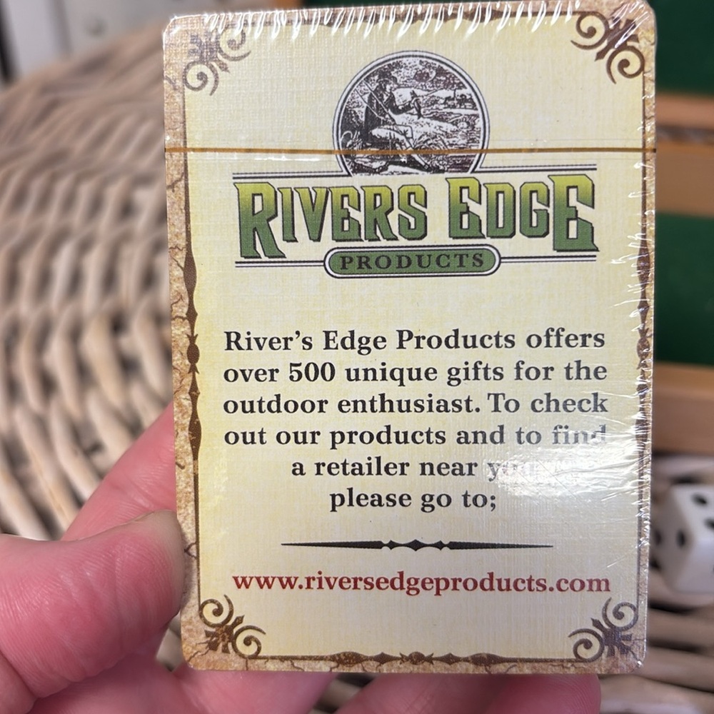 FINAL River’s Edge game box - Picture 8 of 8
